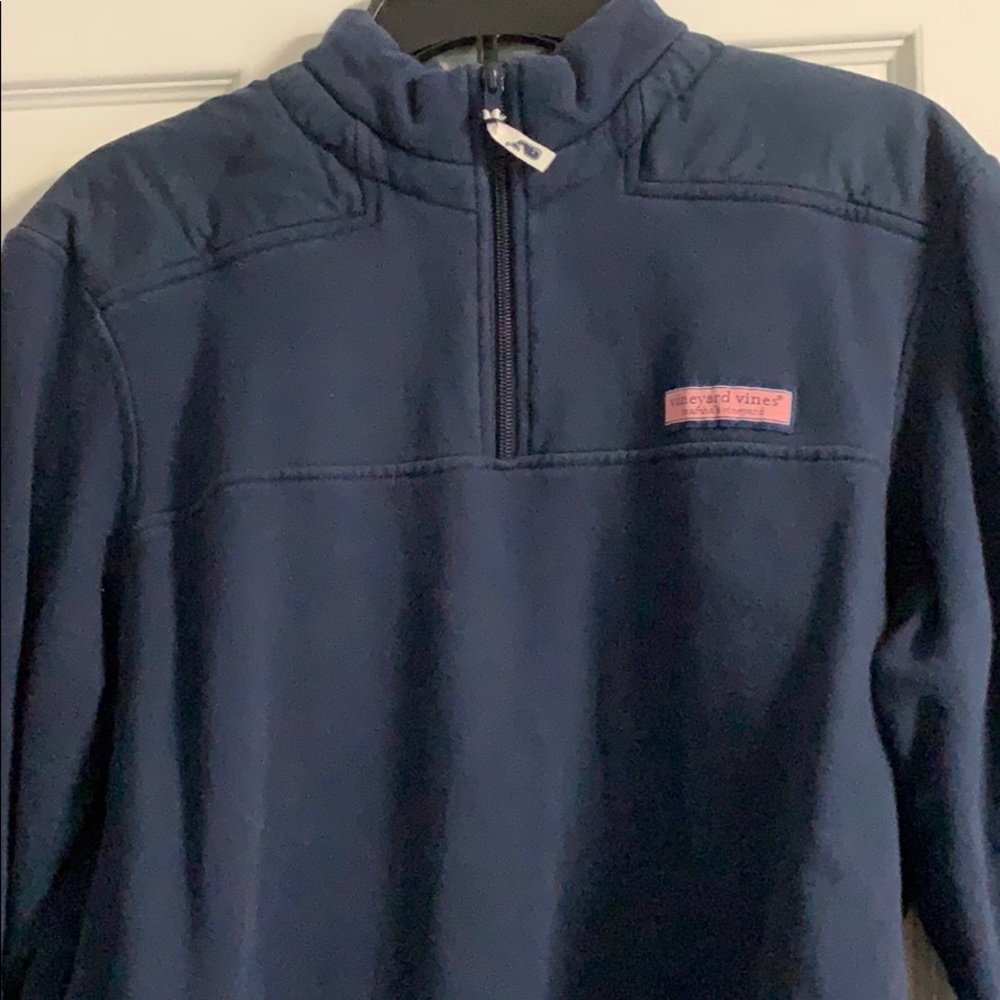 Vineyard vines men’s quarter zip